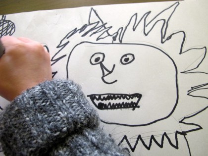 Wild Thing! There's a Book for That