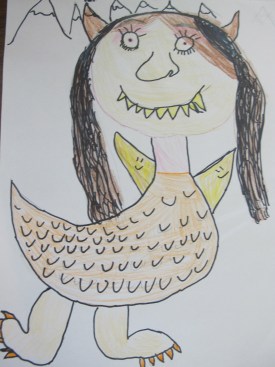 Wild Thing! There's a Book for That