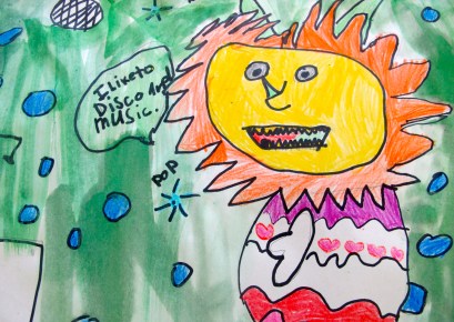 Wild Thing! There's a Book for That 