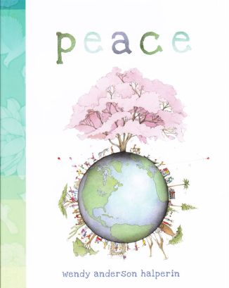 peace book cover
