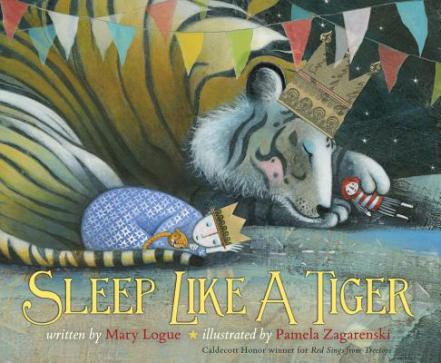 Sleep Like a Tiger Picture Books for New Parents: Building a beautiful collection There's a Book for That