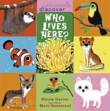  #nfpb2013 Preschool Nonfiction There's a Book for That