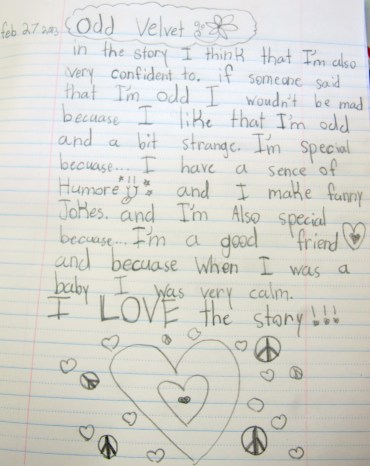  Odd Velvet It's Monday! What are you Reading?