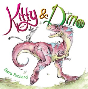 Kittie and Dino