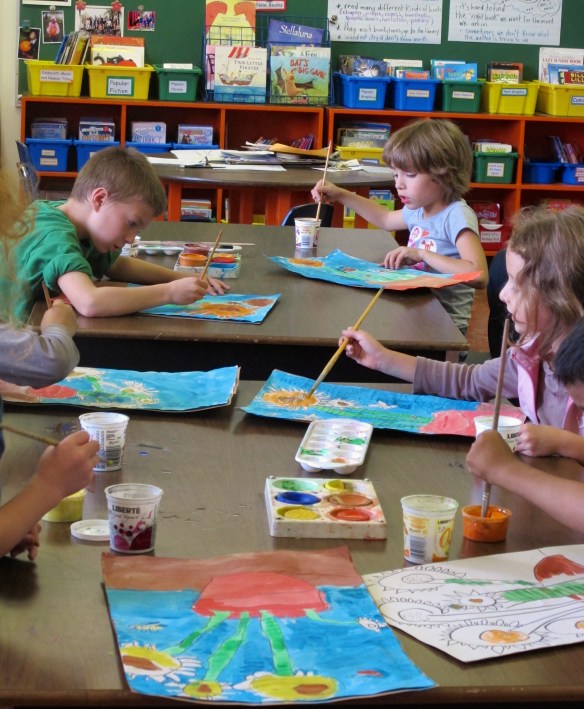 Dear New Student - There's a Book for That!