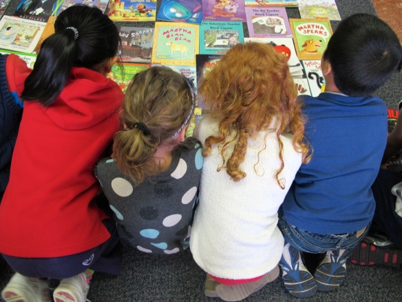 Dear New Student - There's a Book for That!