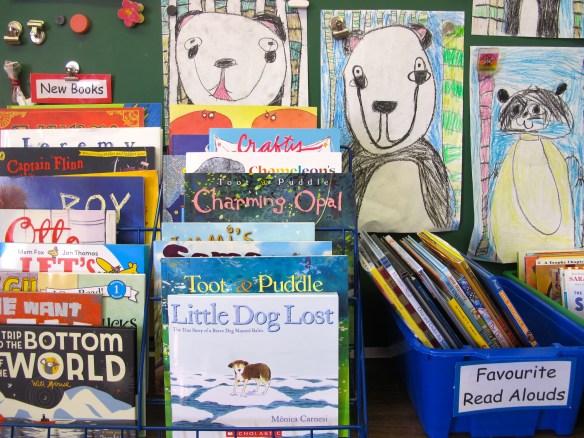 Dear New Student - There's a Book for That!