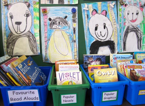 Dear New Student - There's a Book for That!