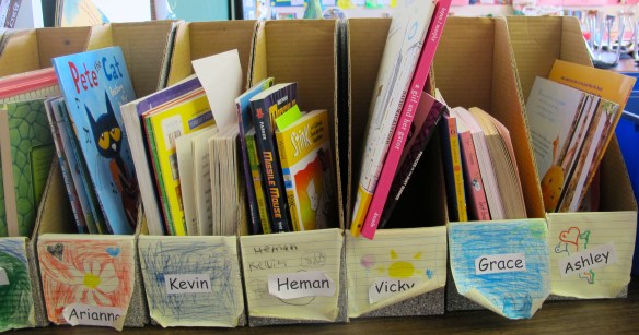 Dear New Student - There's a Book for That!