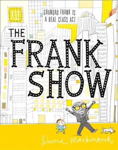The Frank Show: A Connection Between Generations There's a Book for That