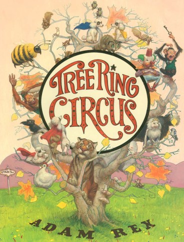 treeringcircus