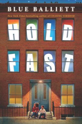 Hold Fast It's Monday! What are you Reading? There's a Book for That