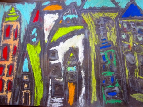  Stunning Cities - There's a Book for That!