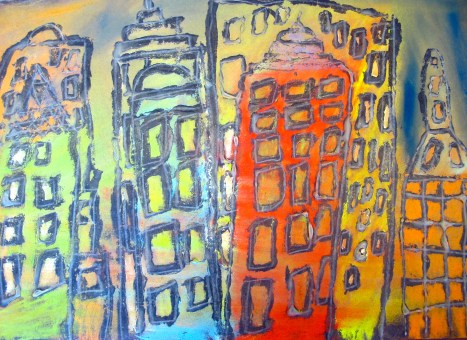  Stunning Cities - There's a Book for That