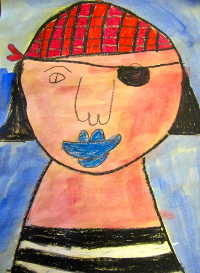 Ahoy there Pirates! There's a Book for That!