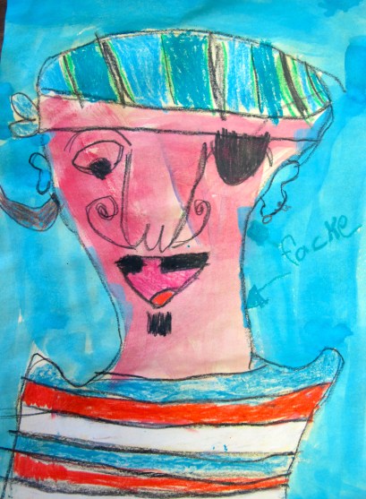 Ahoy there Pirates! There's a book for That