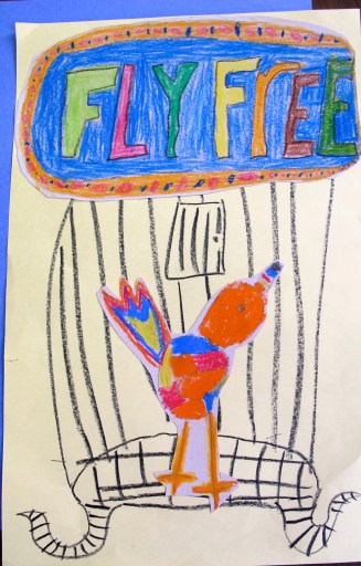 Fly Free! There's a Book for That!