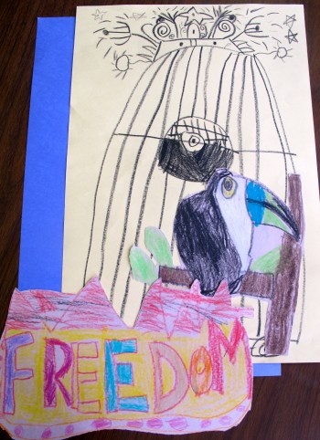 Fly Free! There's a Book for That!