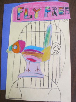 Fly Free! There's a Book for That!