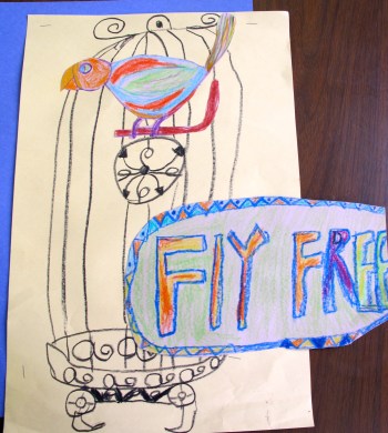 Fly Free! There's a Book for That!