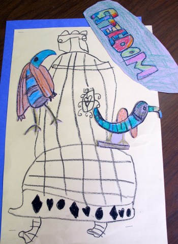 Fly Free! There's a Book for That!