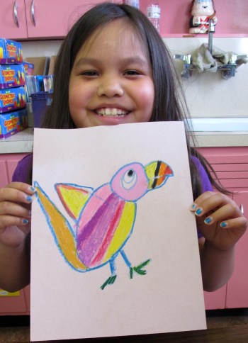 Fly Free! There's a Book for That!