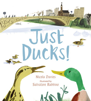 Just Ducks Nonfiction Picture Books - grow a beginning collection There's a Book for That