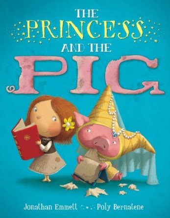 Princess and the Pig Top Ten Tuesday: Ten Favourite Fairytale Retellings There's a Book for That