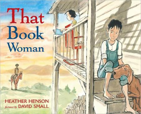  That Book Woman  Because Good Little Books Must be Shared; celebrating books about #booklove There's a Book for That