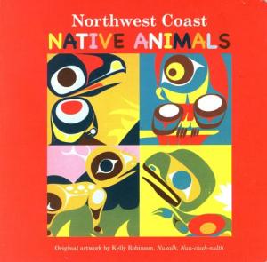 northwest coast native animals