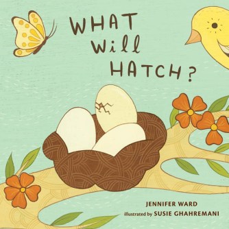  What Will Hatch Nonfiction Picture Book Wednesday: Fascination with nests and eggs There's a Book for That