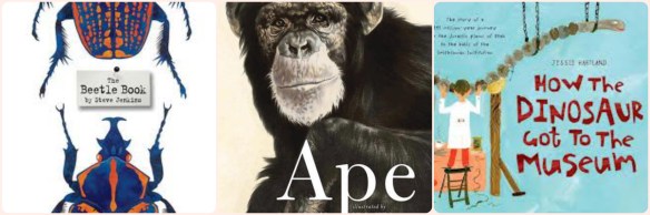 Wonder Inducing NonFiction Read Alouds There's a Book for That