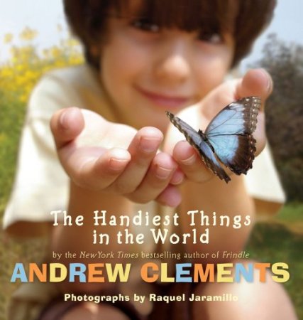 The Handiest Things in the World Nonfiction Picture Book Wednesday There's a Book for That