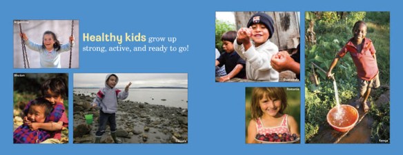 Healthy Kids Nonfiction Picture Book Wednesday There's a Book for That