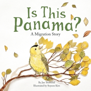 Is this Panama? NFPB Wednesday There's a Book for That