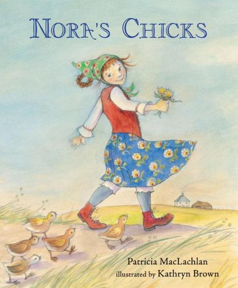 Nora's Chicks There's  a Book for That