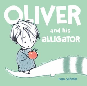 oliver and his alligator