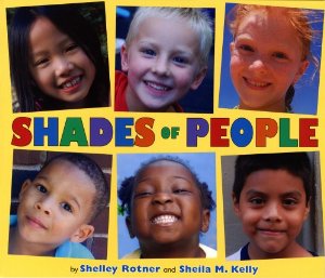 Shades of People Nonfiction Picture Book Wednesday There's a Book for That