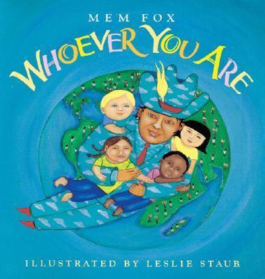 Whoever-you-are Nonfiction Picture Book Wednesday There's a Book for That