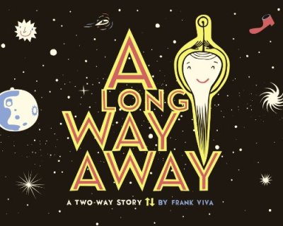 a long way away #IMWAYR There's a Book for That