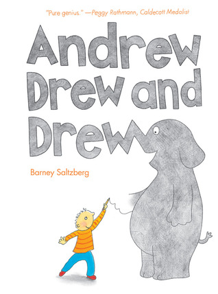 Andrew Drew and Drew #IMWAYR There's a Book for That