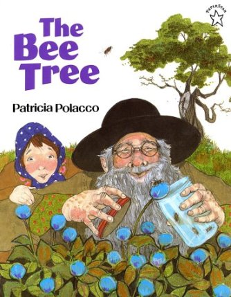  The Bee Tree  Because Good Little Books Must be Shared; celebrating books about #booklove There's a Book for That