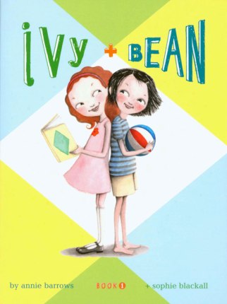 Ivy&Bean Spunky Girl Characters There's a Book for That