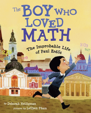  The Boy who Loved Math Favourites of 2013 There's a Book for That
