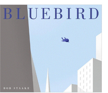  Bluebird #IMWAYR There's a Book for That