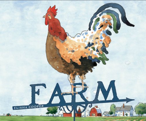 Nonfiction Picture Book Wednesday: Farm Animals