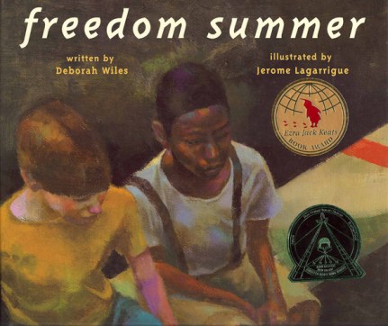 Freedom Summer Historical Fiction Titles: ten of my favourites for #Pb10for10 2015 There's a Book for That