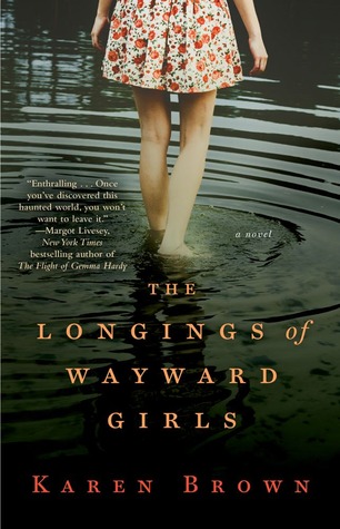 The Longings of Wayward Girls #IMWAYR There's a Book for That