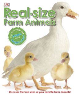 Nonfiction Picture Book Wednesday: Farm Animals