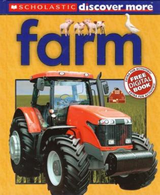 Nonfiction Picture Book Wednesday: Farm Animals